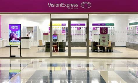 vision express appointments dublin